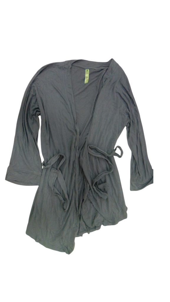 Robe: Blue, Womens, Size: M