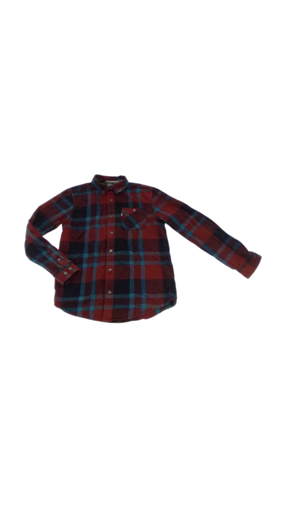 Long Sleeve Shirt, Boy, Size: 14/16