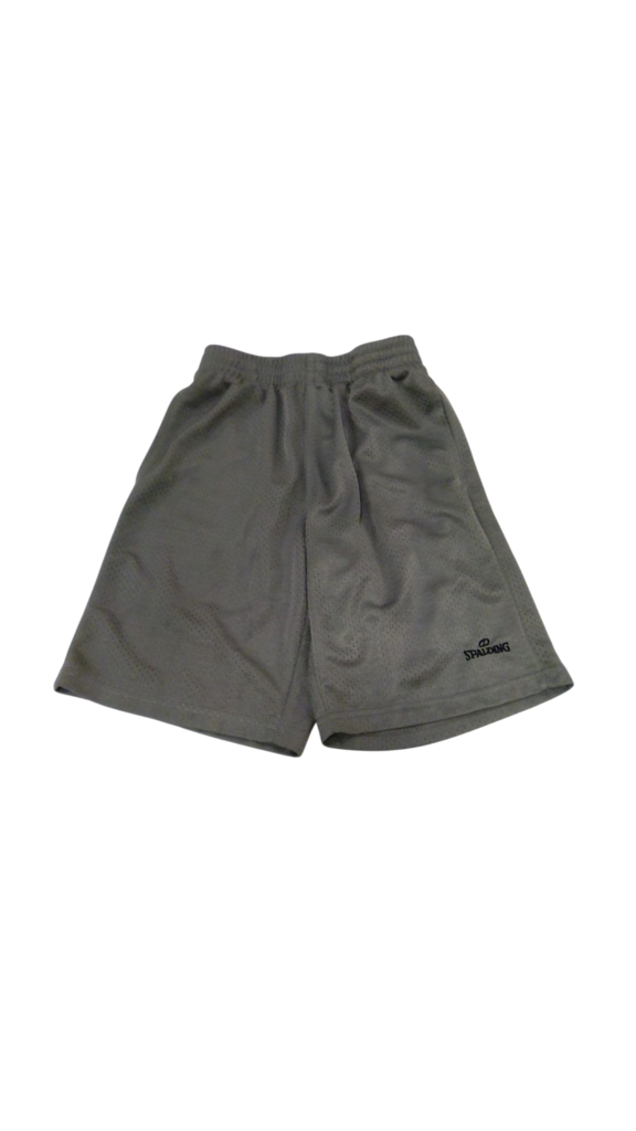 Shorts:Grey, Boy, Size: 10/12