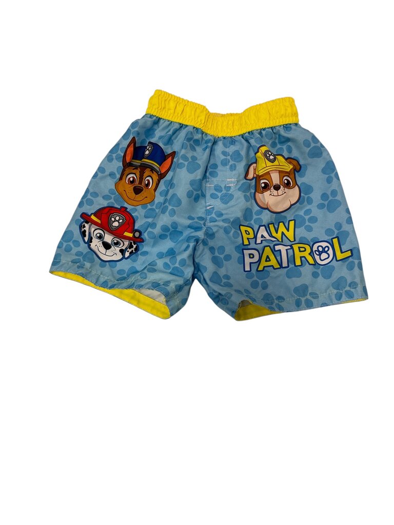 Swim Shorts: Paw Patrol, Boy, Size: 18m
