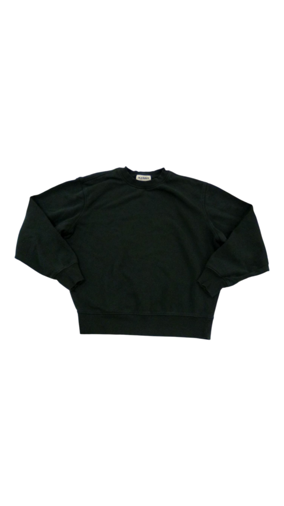 Sweater: Green, Womens, Size: S