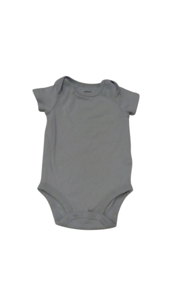 Onesie: Baby Blue, Boy, Size: 3m
