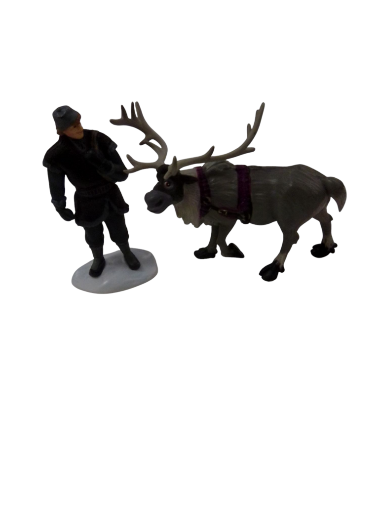 Frozen Kristoff And Sven, Toys