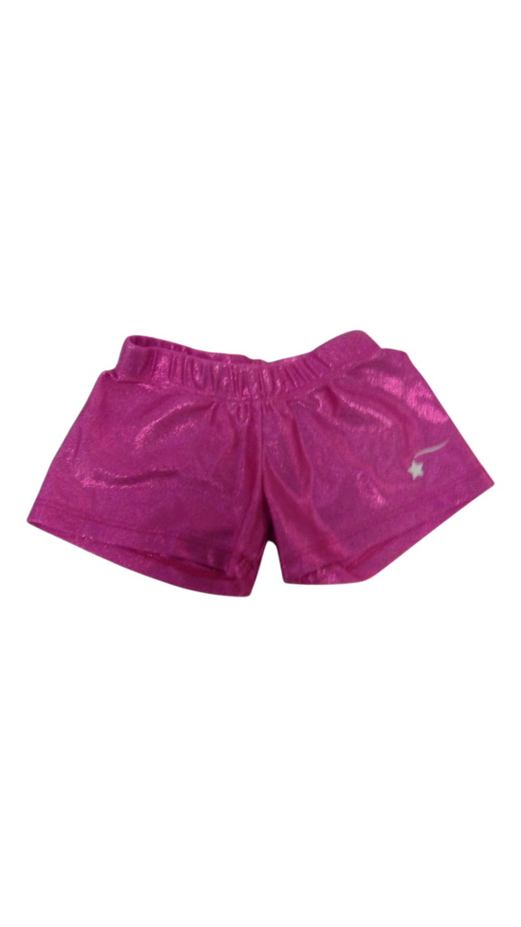 Shorts: Sparkly Pink, Girl, Size: 18m
