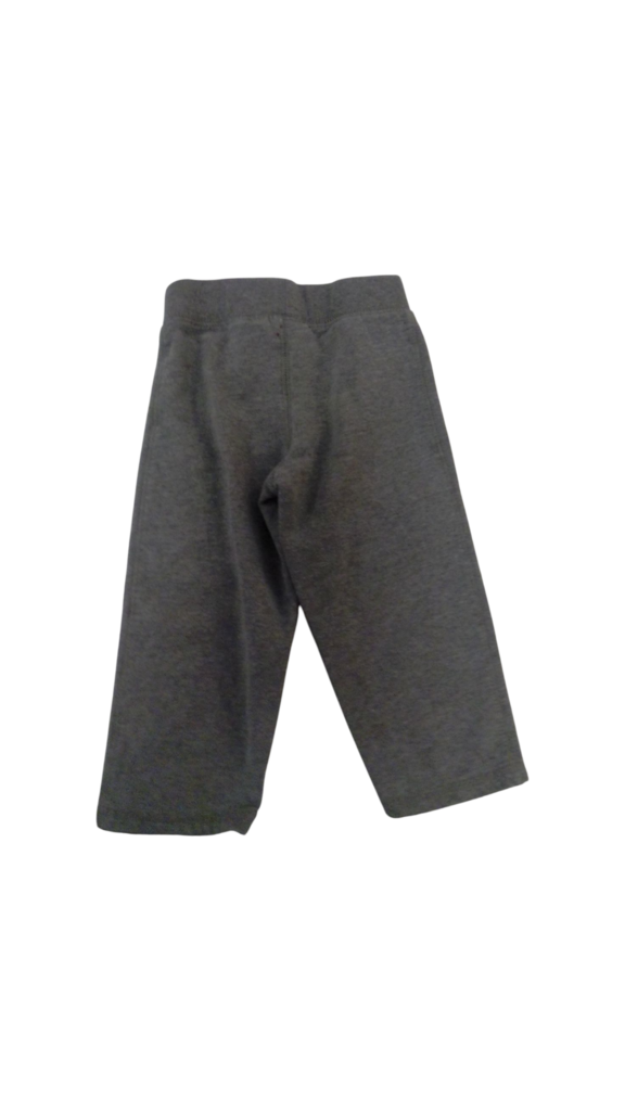Pants: Grey, Boy, Size: 2T