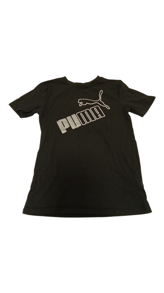 Shirt (black), Boys, Size: 10/12