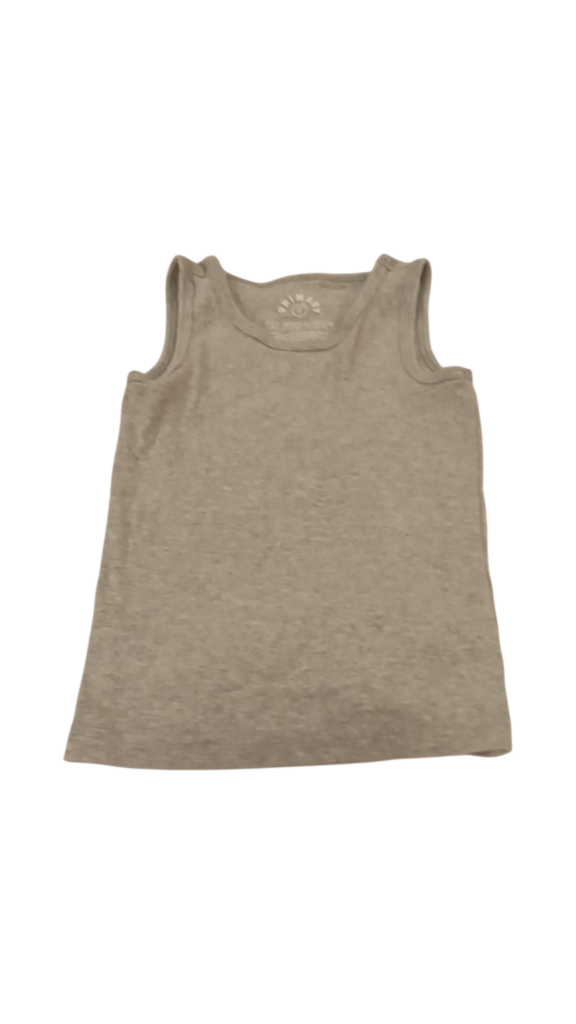 Tank: Grey, Boy, Size: 3