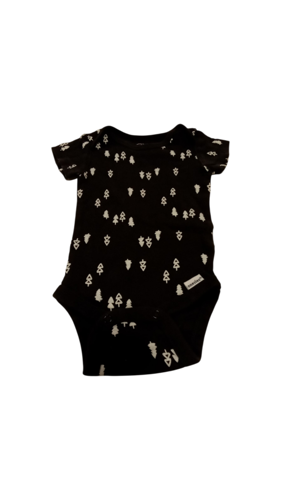 Onesie (trees), Boys, Size: 0/3m
