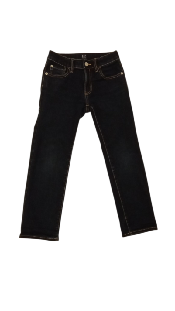 Pants: Straight Medium Wa, Boy, Size: 8