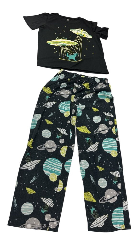 2pc Sleeper: Space, Boy, Size: 10