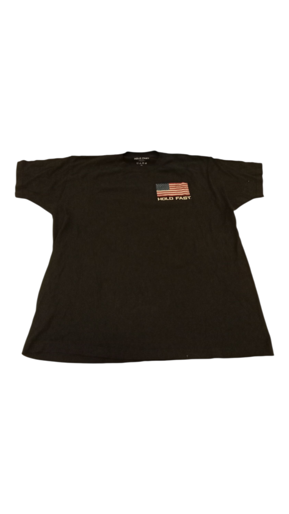 Shirt: Flag Hold Fast, Mens, Size: XL