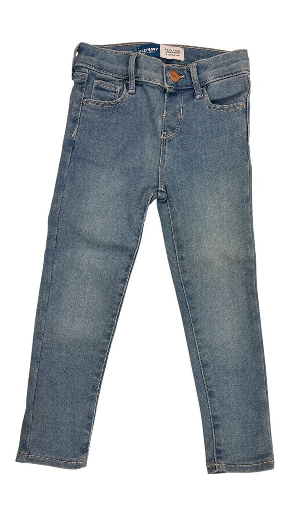 Rockstar Jeggings Adjustable Waist