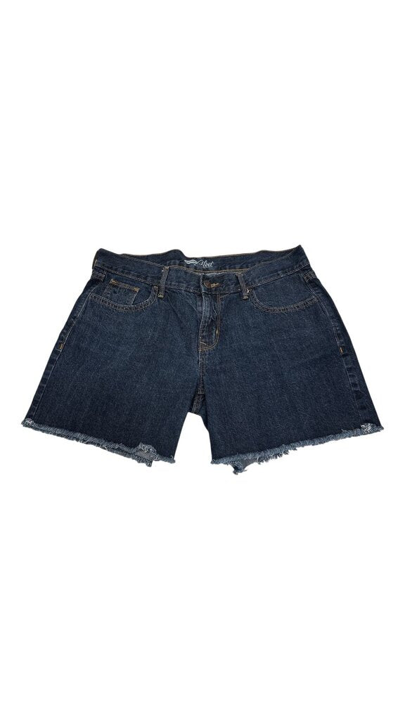 Flirt Jean Shorts