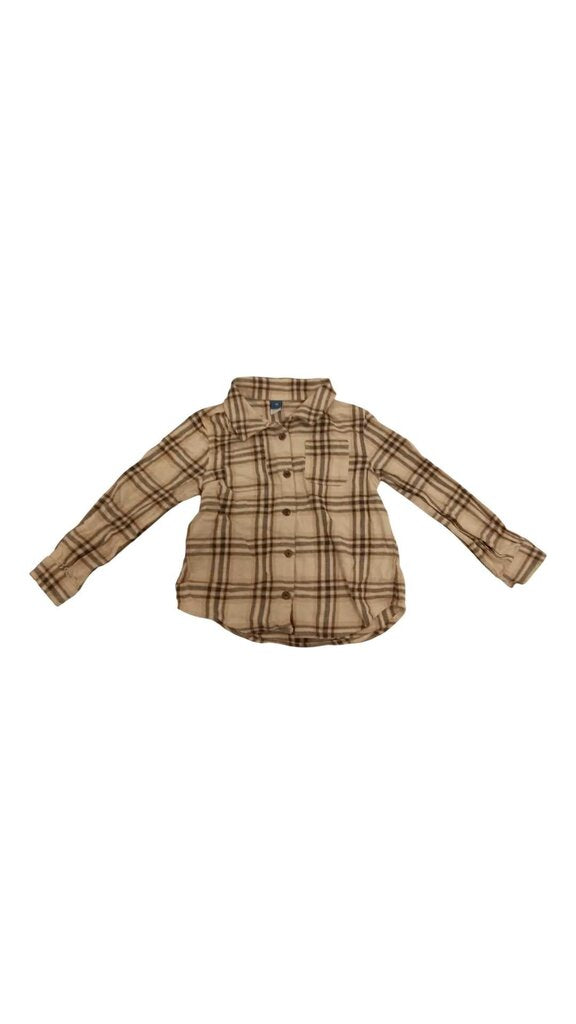 Long Sleeve Flannel