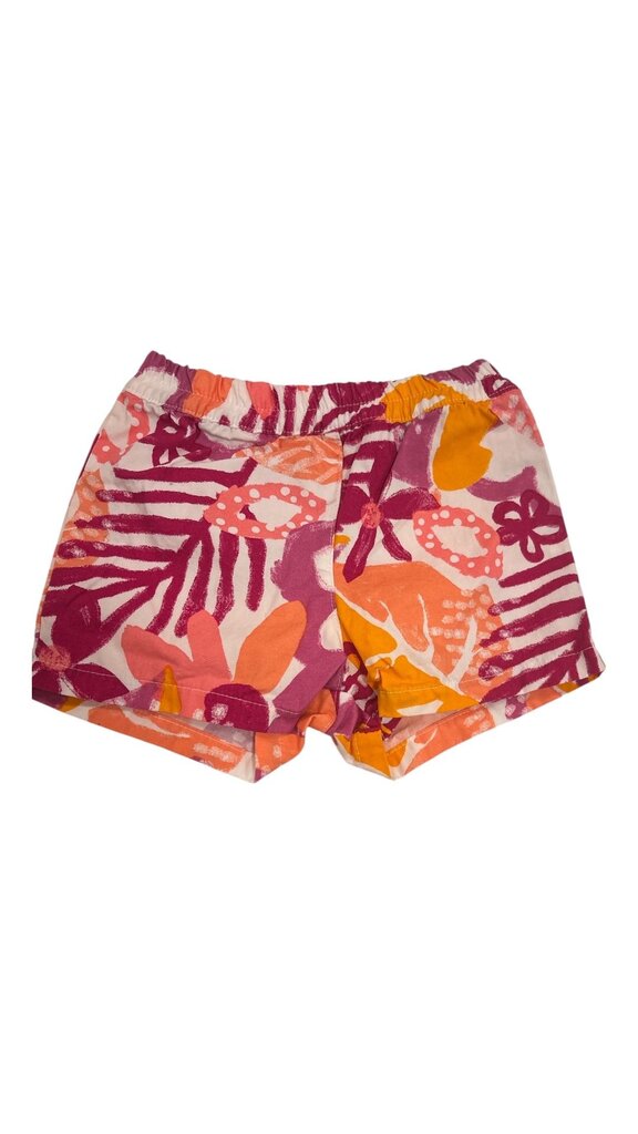 Flower Shorts
