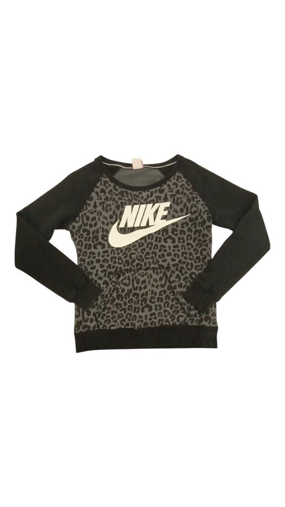 Cheetah Crewneck