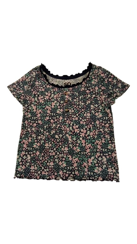 Floral T Shirt