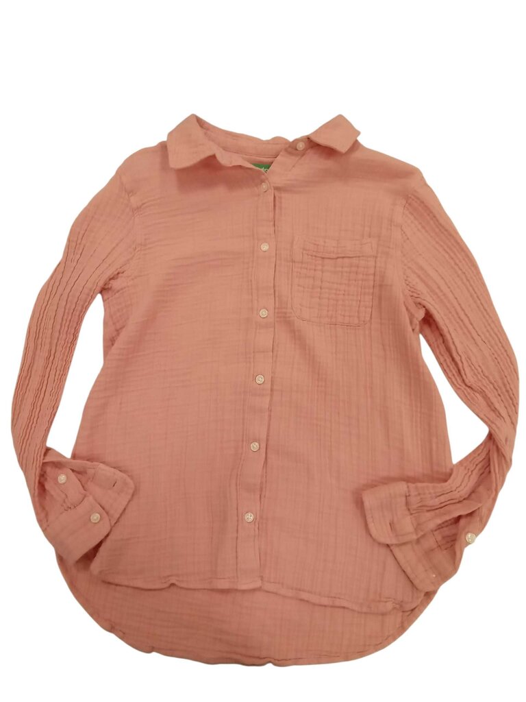 Button Up Long Sleeve