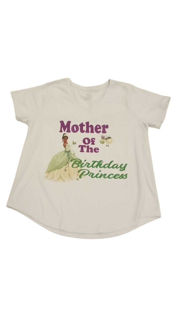 Mother of the Birthday V-Neck Shirt