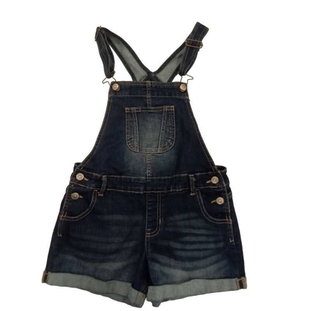 Blue Jeans Overalls