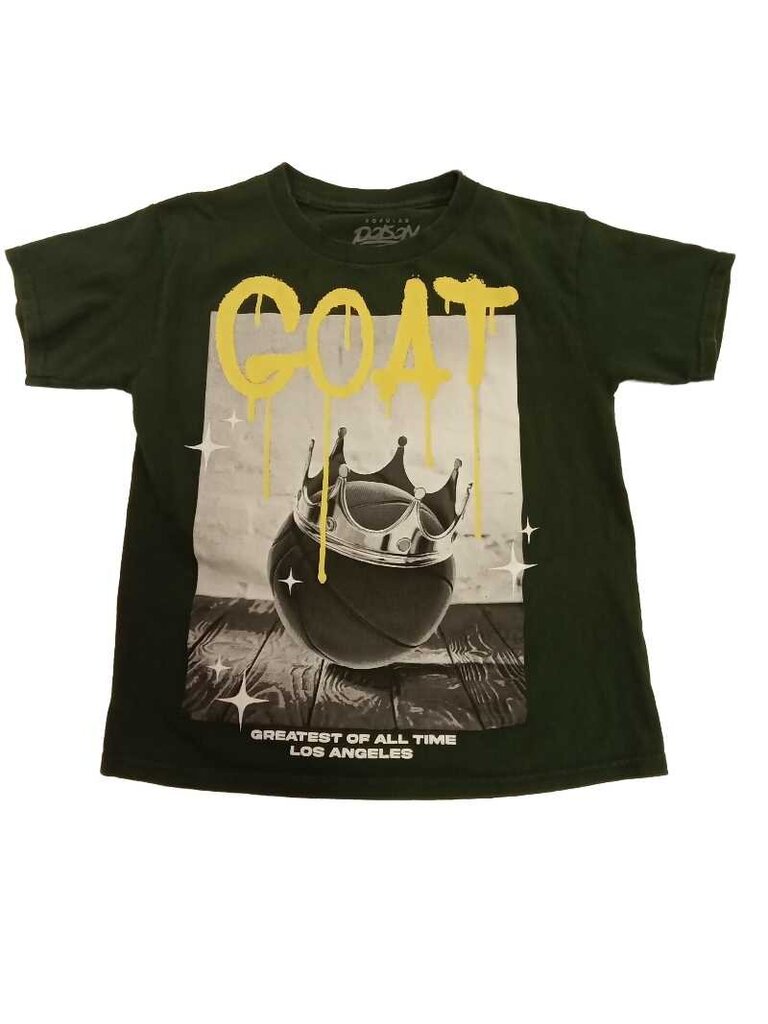 goat shirt