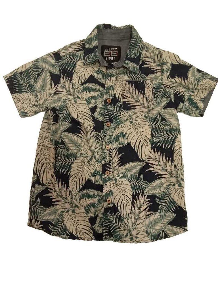 tropical shirt