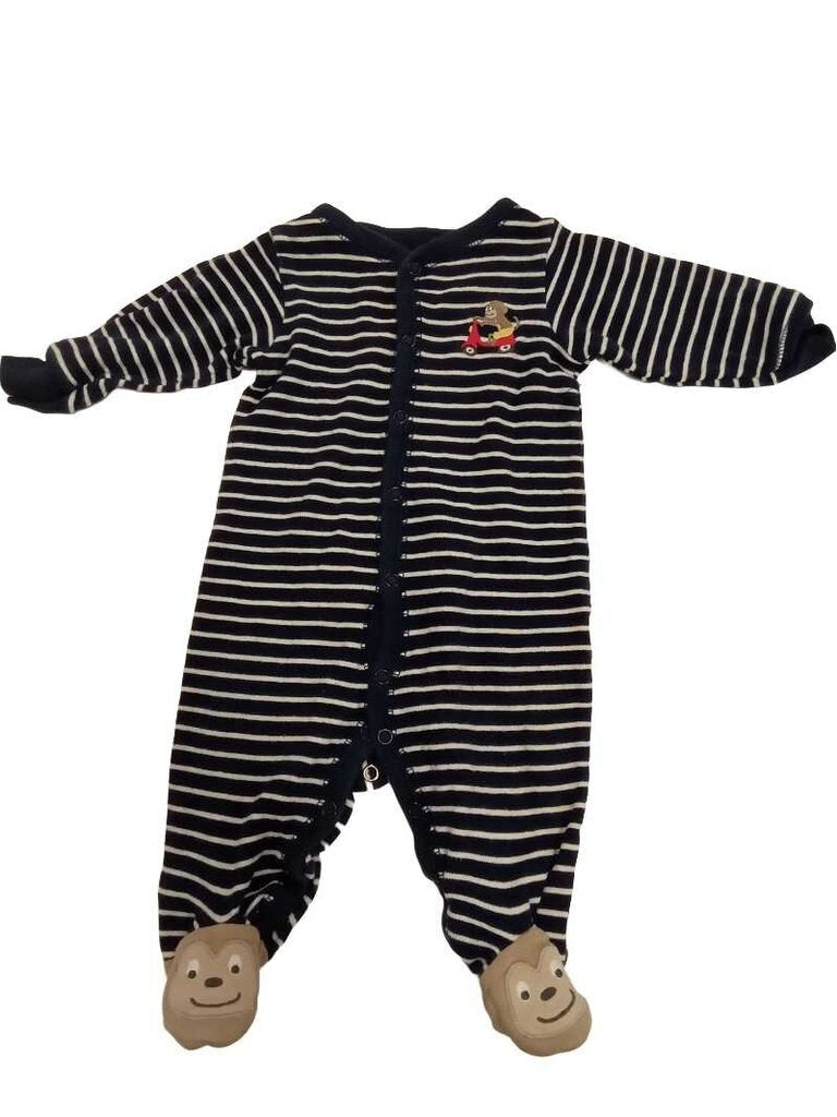 monkey sleeper