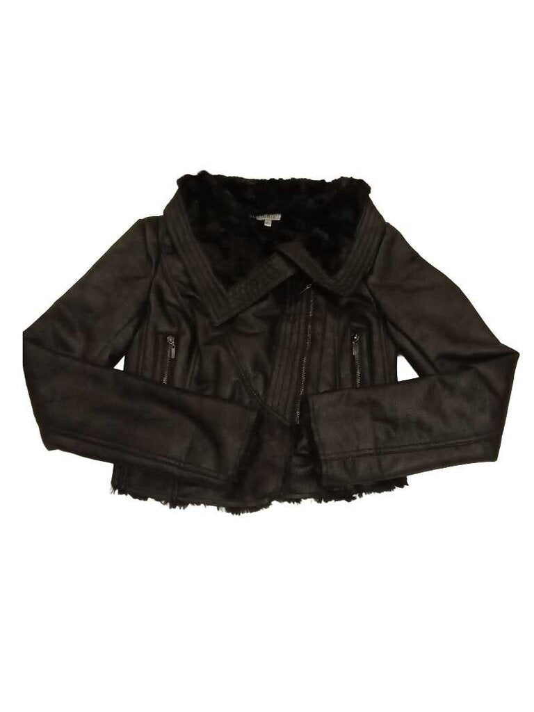Jacket with Fur