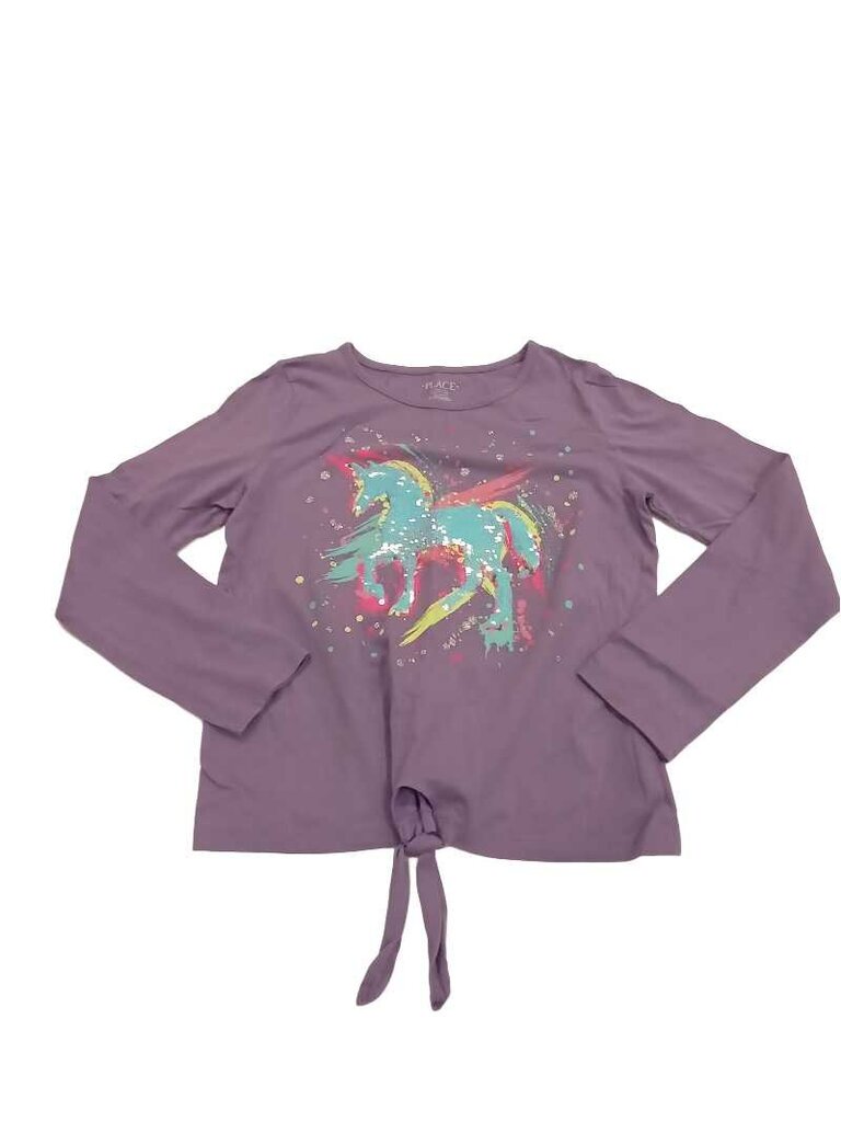 Long Sleeve T-Shirt - Unicorn
