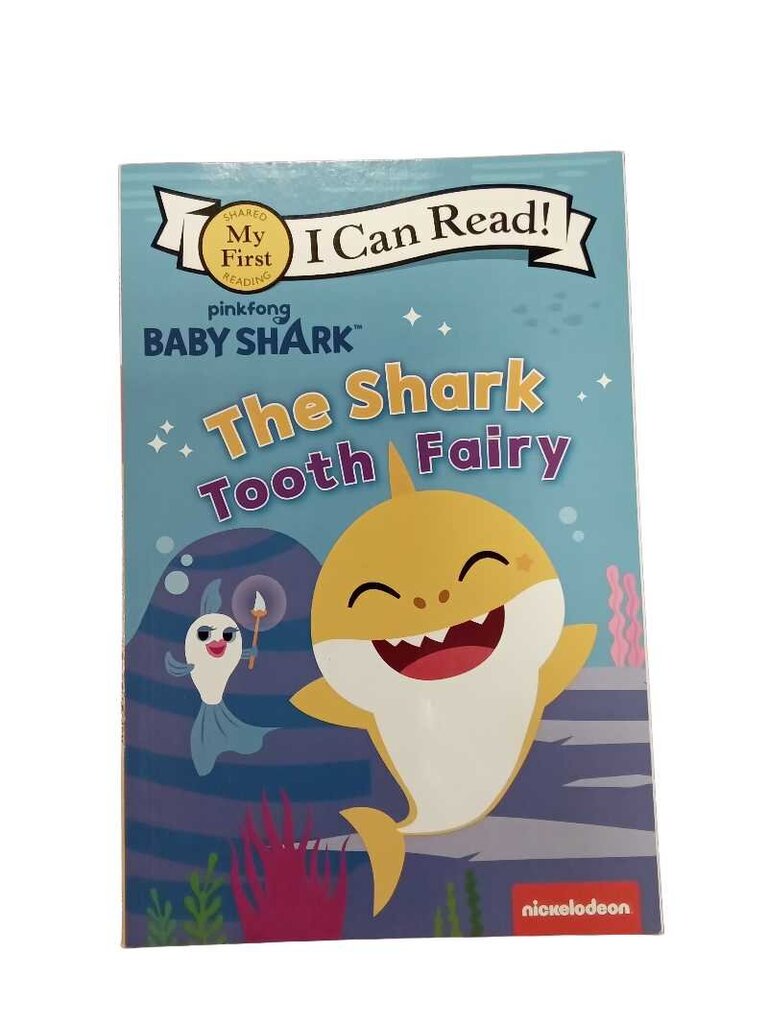 The Shark Tooth Fairy