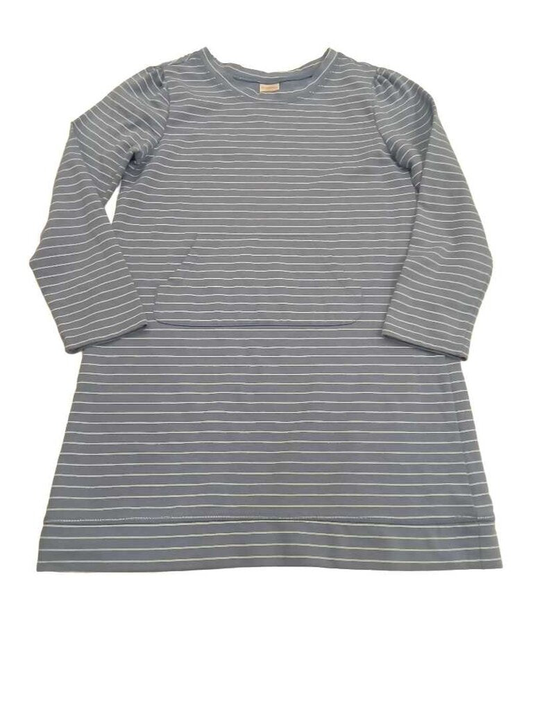 Long Sleeve Dress - Stripes