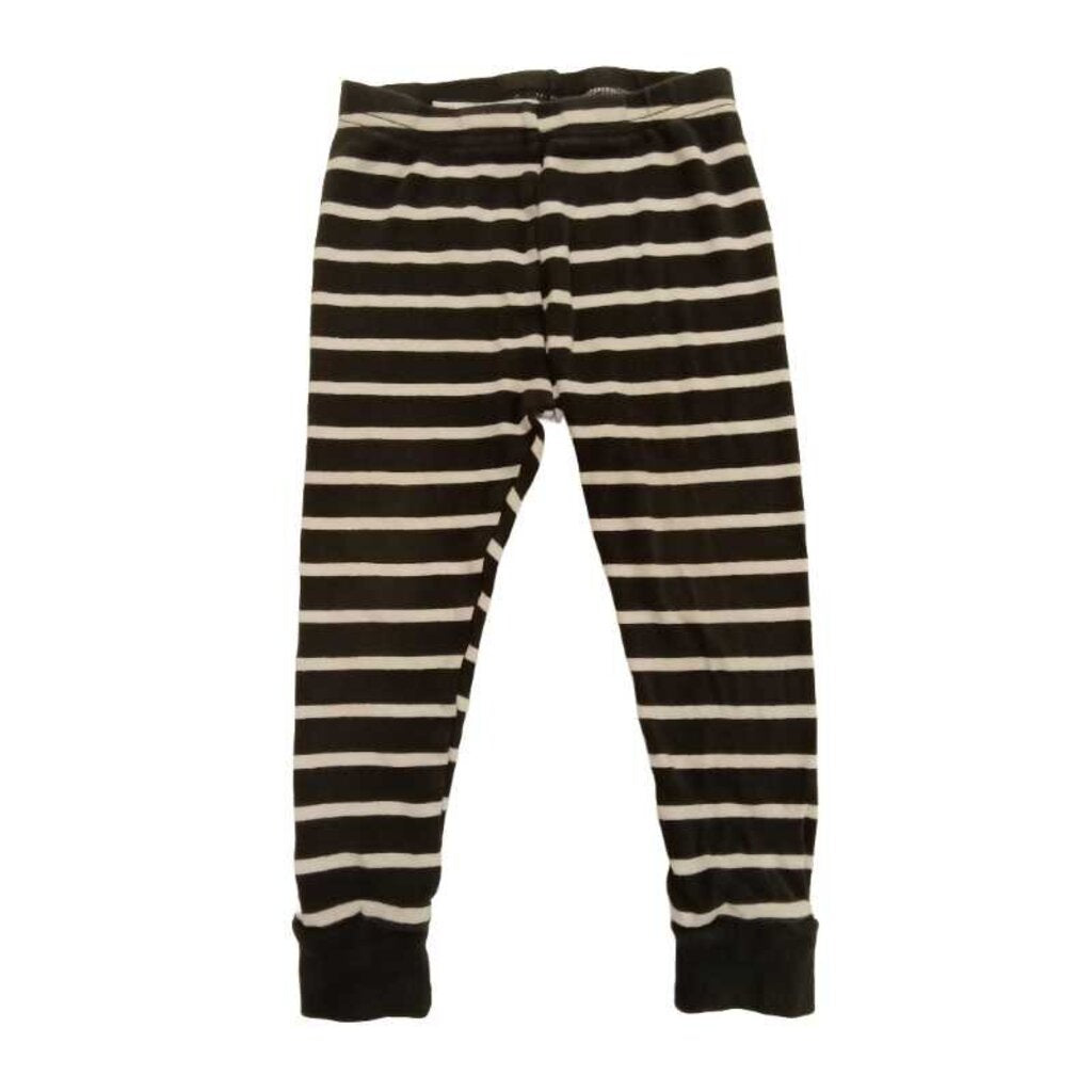 Pants: Striped