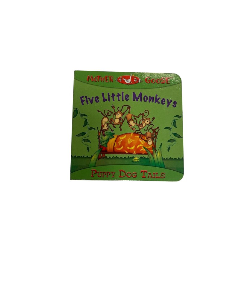 Five Little Monkeys