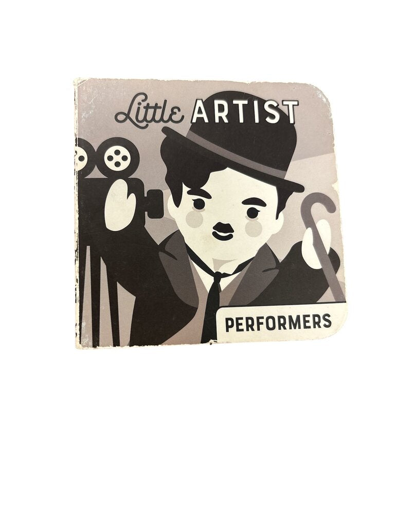 Little Feminist - Performers