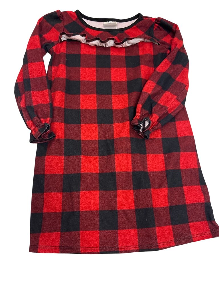 Plaid Night Gown