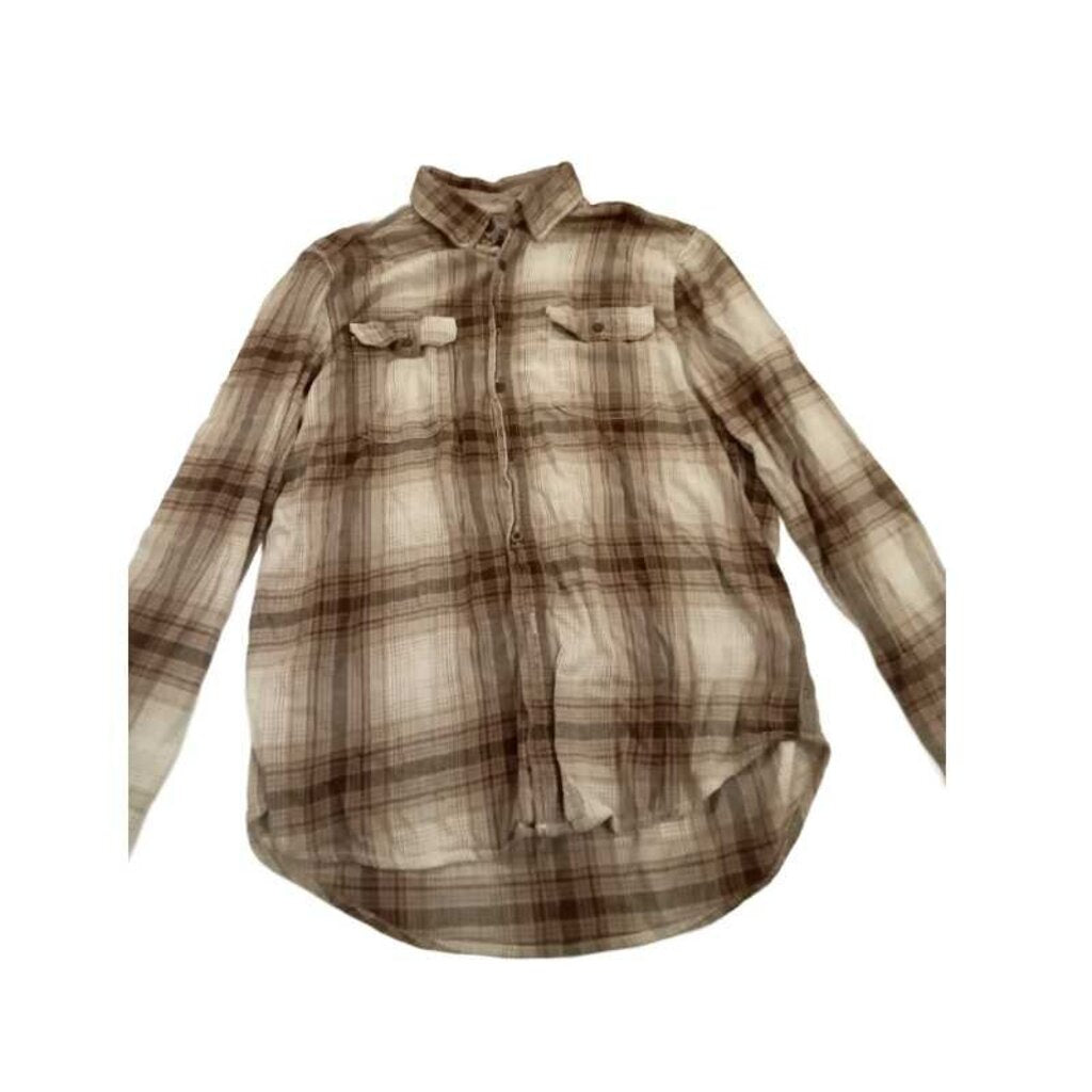 Long Sleeve Button Up