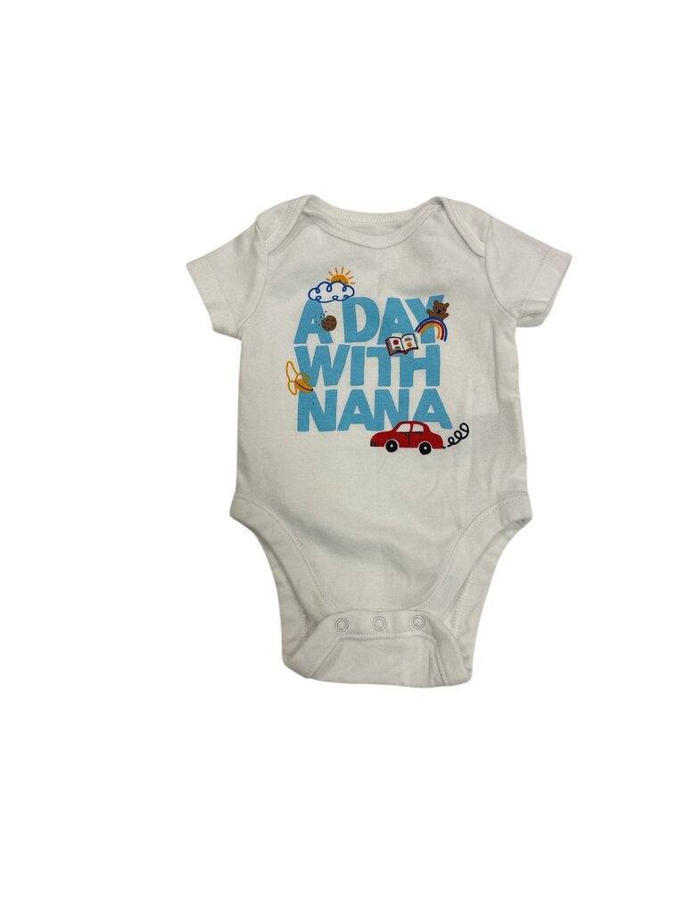 Onesie - A Day With Nana