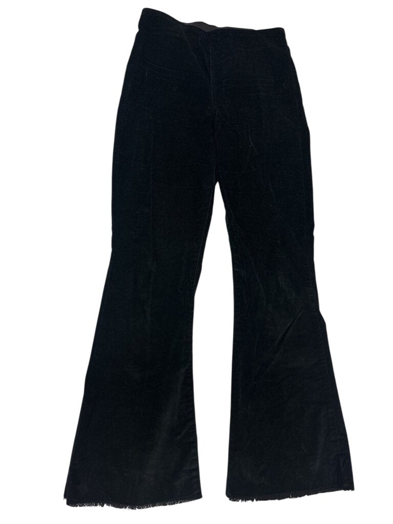 Corduroy Flared Pants