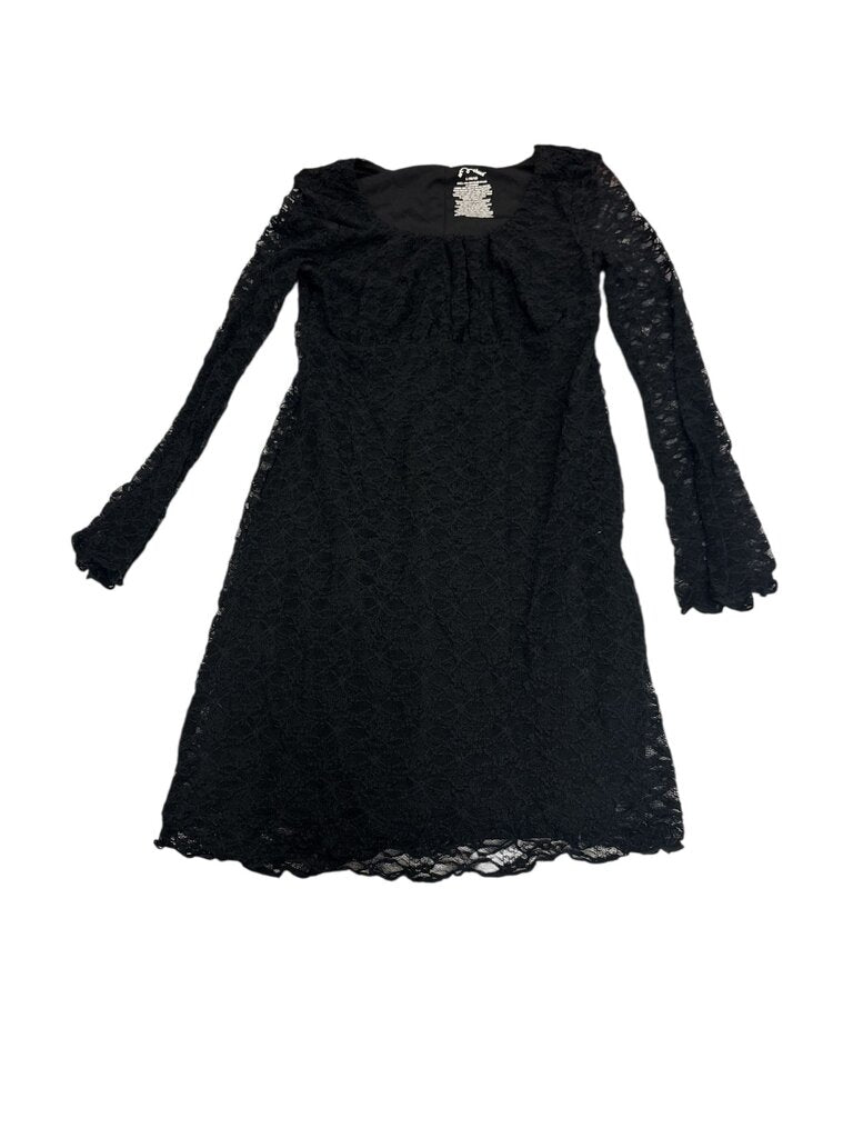 Lacey Long Sleeve Dress