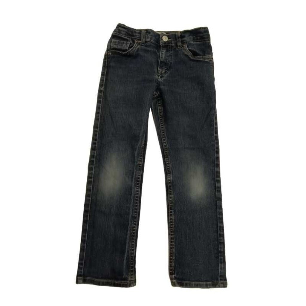 Pants: Denim 517 Slim