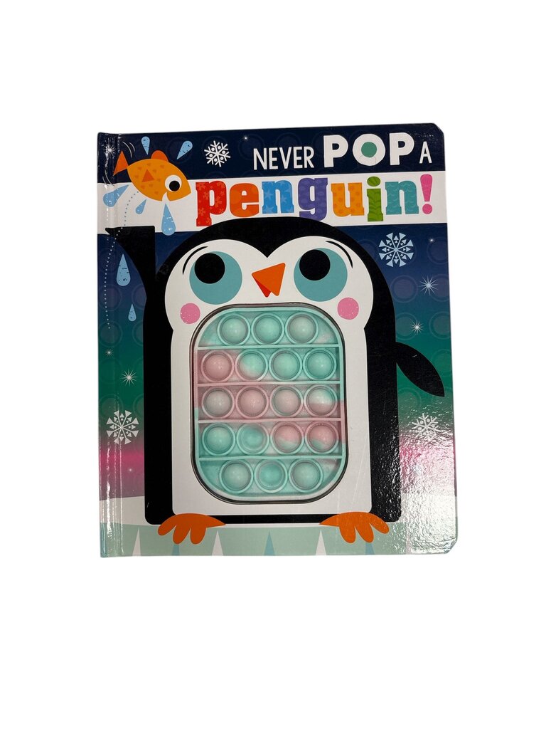 Never Pop a Penguin