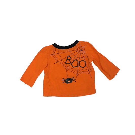 Long Sleeve Shirt, Boy, Size: 6m