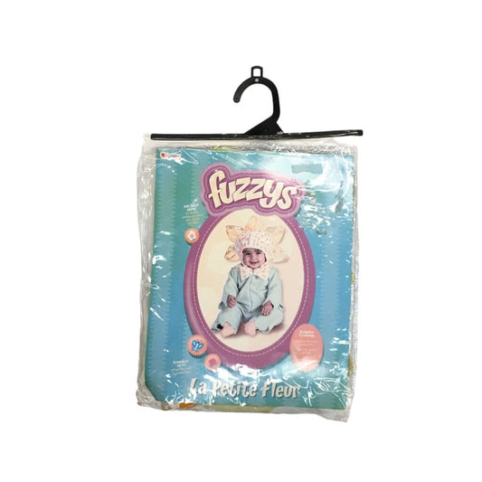 Costume: Fuzzy Flower, Girl, Size: 12/18m