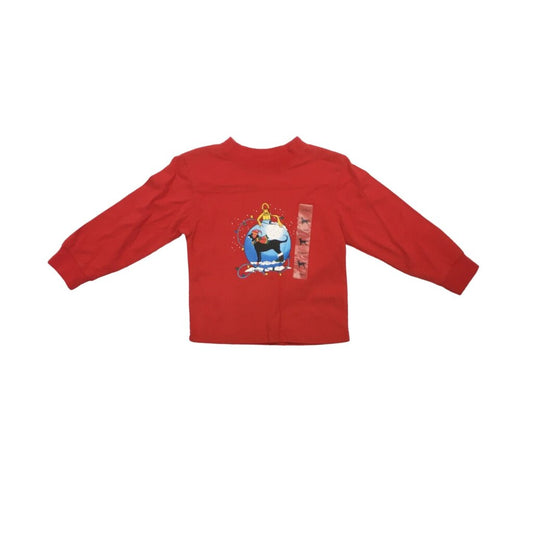 Long Sleeve Shirt NWT, Boy, Size: 12/18m