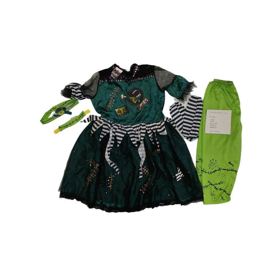 Costume: Frankenstien, Girl, Size: 14