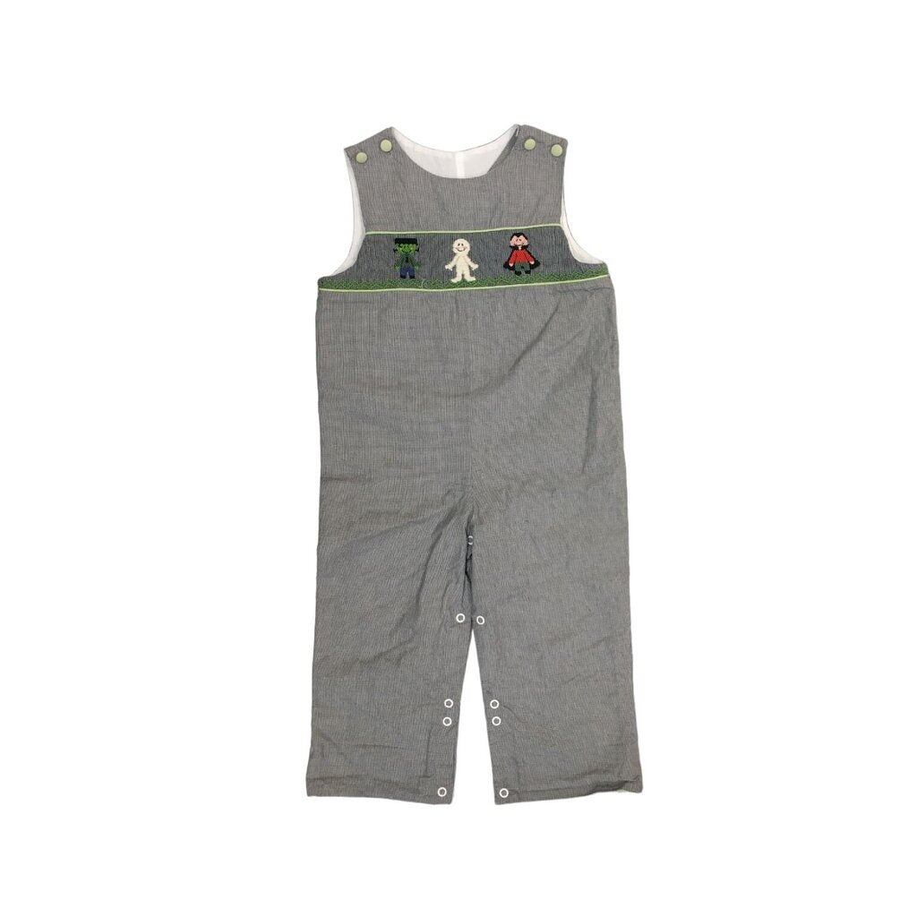 Romper, Size: 18m, Color: Boy