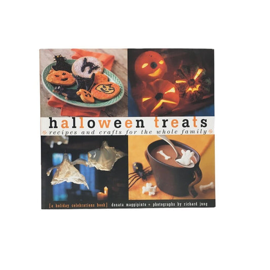 Halloween Treats, Size: -, Color: Book