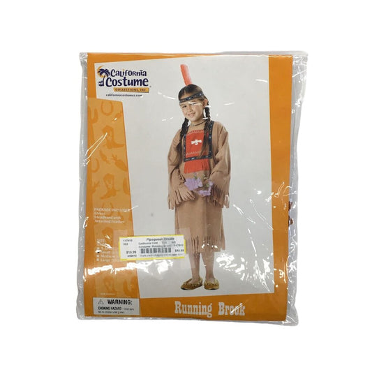 Costume: Running Brook, Size: 6/8, Color: Girl