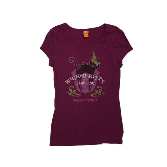 Shirt, Size: 10/12, Color: Girl