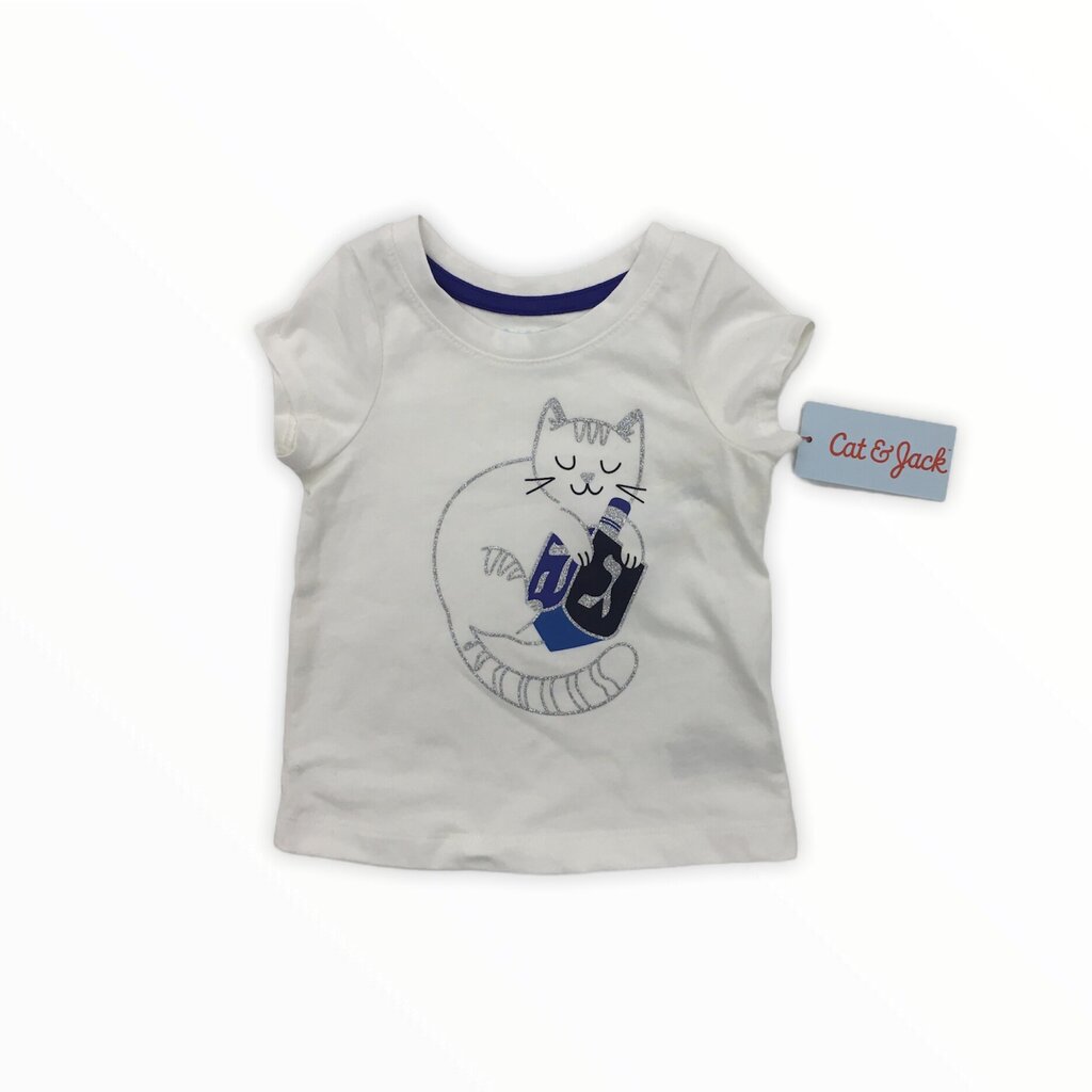 Shirt NWT, Girl, Size: 12m